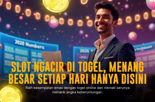 Togel Singapore: Strategi Jitu Menang Besar