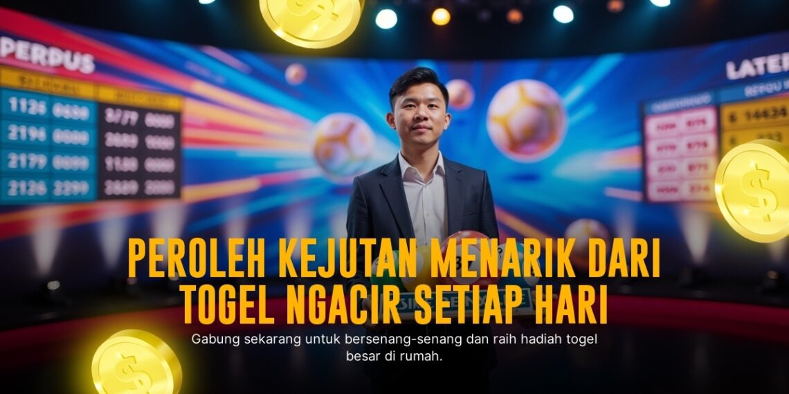 Rahasia Jitu Menang Togel Hongkong: Strategi dan Tips Terbaru