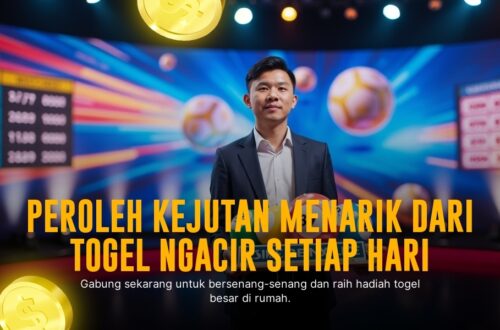 Rahasia Jitu Menang Togel Hongkong: Strategi dan Tips Terbaru