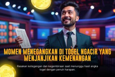Mengungkap Keunikan Pasaran Togel Singapore yang Mengasyikkan