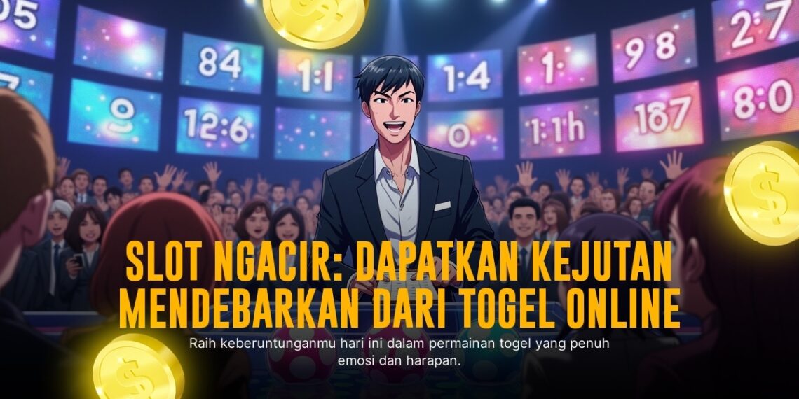 Membongkar Rahasia Menang Togel Singapore dengan Strategi Ampuh