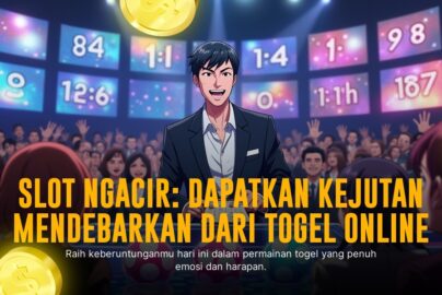 Membongkar Rahasia Menang Togel Singapore dengan Strategi Ampuh