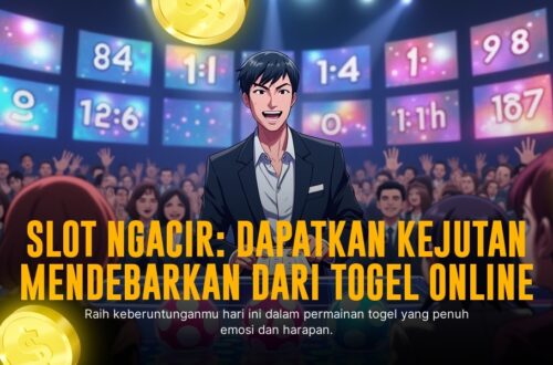 Membongkar Rahasia Menang Togel Singapore dengan Strategi Ampuh