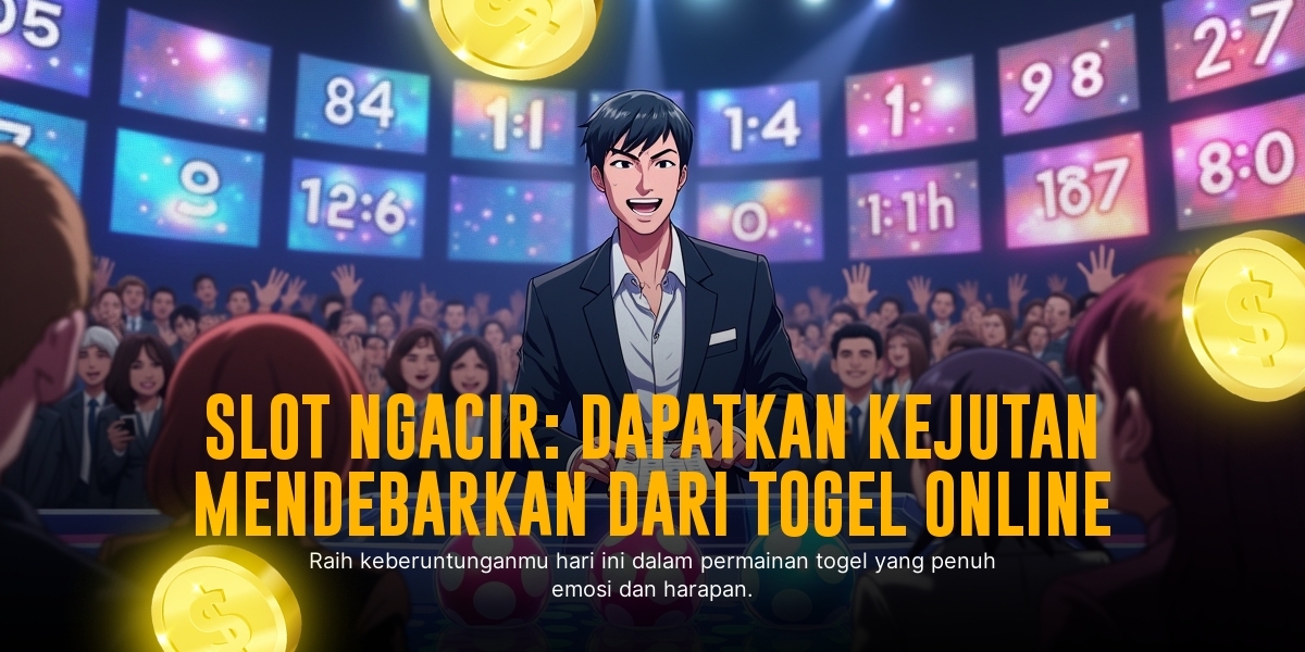 Membongkar Rahasia Menang Togel Singapore dengan Strategi Ampuh