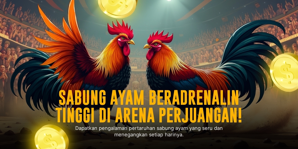 Mengenal Ayam Bangkok: Raja Sabung Ayam Modern