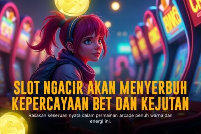 Menyelami Sensasi Game Arcade CQ9 yang Mengasyikkan