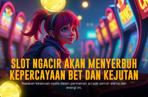 Menyelami Sensasi Game Arcade CQ9 yang Mengasyikkan