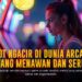 Petualangan Seru dengan Game Arcade JILI: Sensasi Retro yang Mengasyikkan