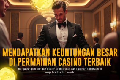 Evolution Gaming: Raja Live Casino dengan Game Baccarat Paling Seru