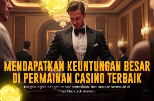 Evolution Gaming: Raja Live Casino dengan Game Baccarat Paling Seru