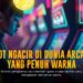 Jalan-Jalan ke Dunia Spadegaming Arcade, Sensasi Game Klasik yang Memikat