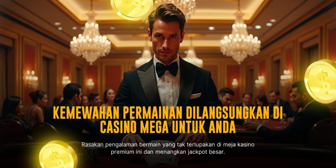 Rahasia Baccarat Evolution Gaming yang Bikin Ketagihan