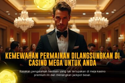 Rahasia Baccarat Evolution Gaming yang Bikin Ketagihan