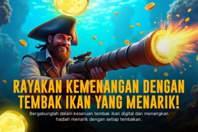 Tembak Ikan: Sensasi Menembak dengan Pragmatic Play