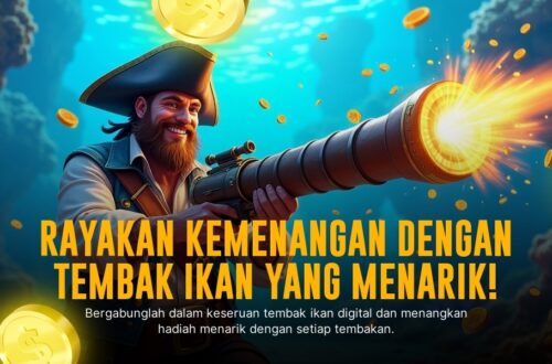 Tembak Ikan: Sensasi Menembak dengan Pragmatic Play