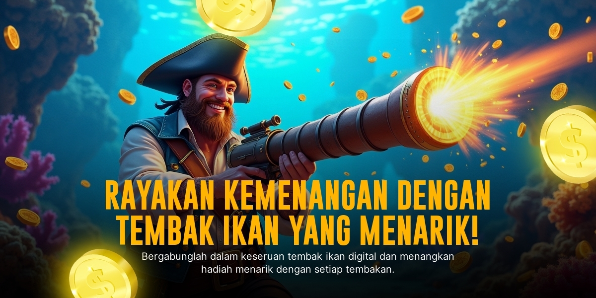 Tembak Ikan: Sensasi Menembak dengan Pragmatic Play