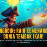 Taktik Jitu Menang di Game Tembak Ikan dari CQ9