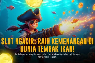 Taktik Jitu Menang di Game Tembak Ikan dari CQ9