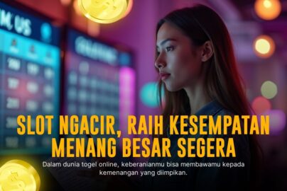 Kenali Keunikan Pasaran Togel Singapore yang Membuat Ketagihan