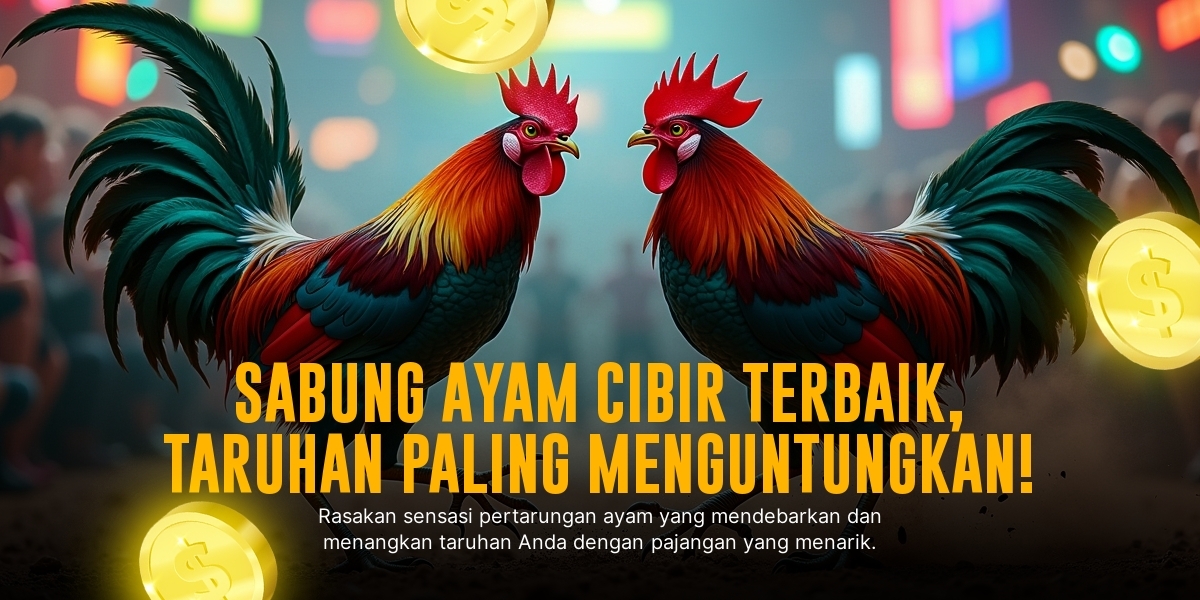 Mengenal Sabung Ayam Birma: Raja Adu Tarung Ayam
