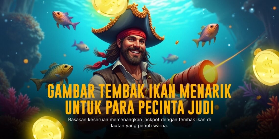 Cara Jitu Menang Dalam Game Tembak Ikan CQ9