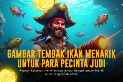 Cara Jitu Menang Dalam Game Tembak Ikan CQ9
