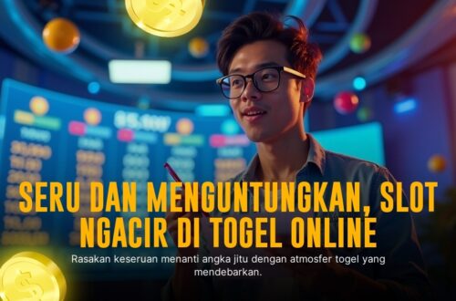 Strategi Jitu Main Togel Hongkong untuk Menang Maksimal
