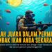 Tembak Ikan Terbaik dari CQ9: Sensasi Menembak Ikan Online