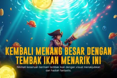 Taktik Jitu Menang di Game Slot Tembak Ikan Pragmatic Play