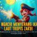 Mengenal Keasyikan Game Tembak Ikan CQ9: Wahana Hiburan Menguntungkan