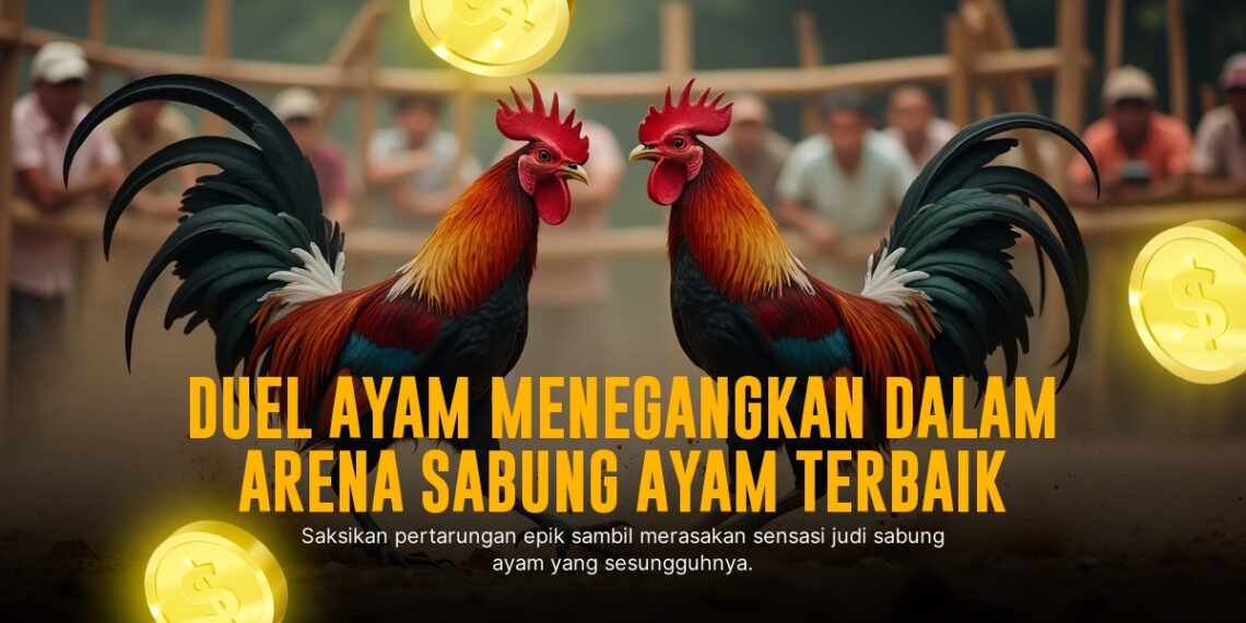 Keunggulan SV388: Platform Sabung Ayam Terpercaya