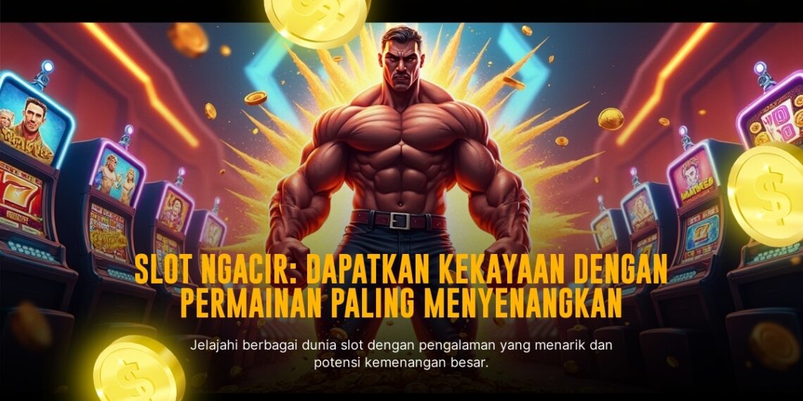 Sensasi Menang Besar dengan Slot Sweet Bonanza dari Pragmatic Play