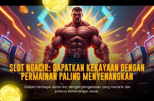 Sensasi Menang Besar dengan Slot Sweet Bonanza dari Pragmatic Play