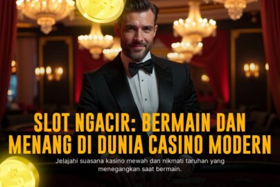Rasakan Sensasi Baccarat Ala Evolution Gaming yang Mengguncang Dunia Casino