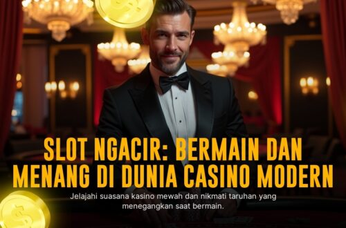 Rasakan Sensasi Baccarat Ala Evolution Gaming yang Mengguncang Dunia Casino