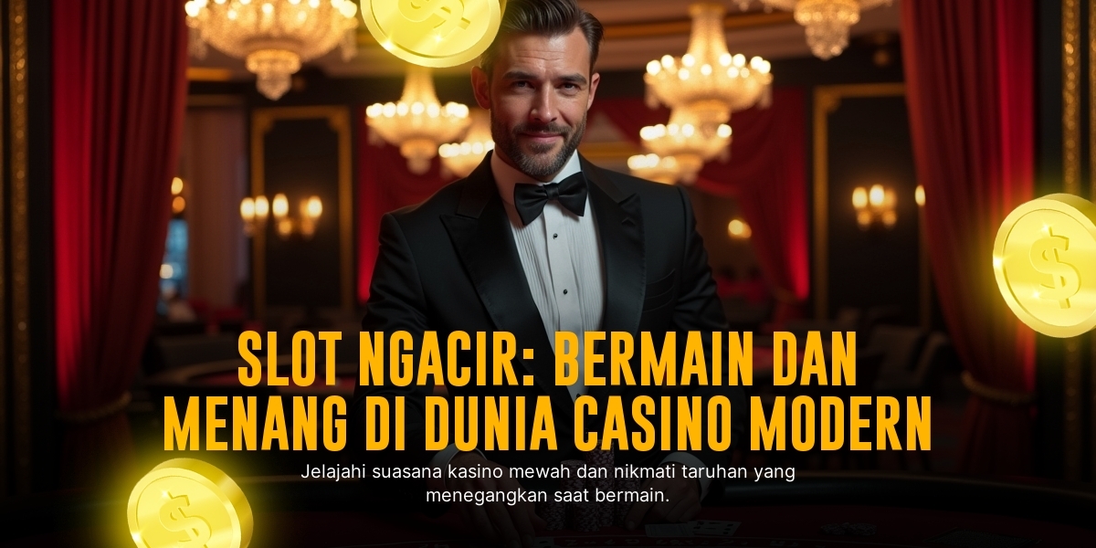 Rasakan Sensasi Baccarat Ala Evolution Gaming yang Mengguncang Dunia Casino