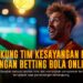 Sensasi Taruhan Bola dari SBOBET: Strategi Menang Mudah