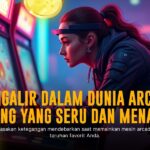 Rahasia Kemenangan Game SPIKE! dari CQ9 Arcade