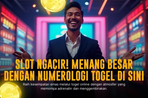 Menaklukkan Togel Singapore: Strategi Tepat Menang Besar