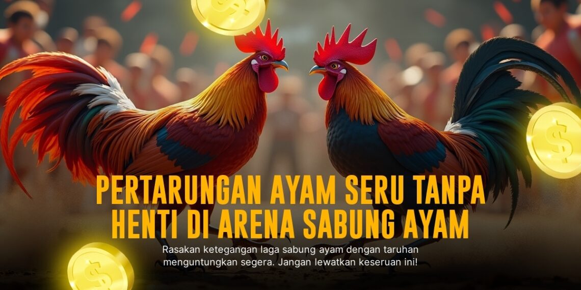 Mengenal Jenis Ayam Bangkok S128 Dalam Dunia Sabung Ayam