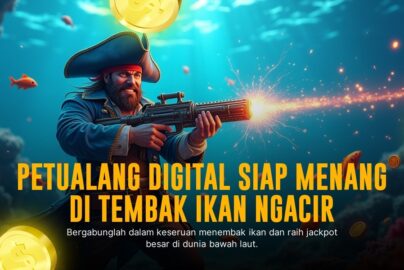 Strategi Jitu Menang di Game Tembak Ikan Joker Gaming