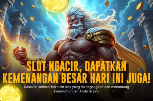 Menaklukkan Keberuntungan di Slot Joker Gaming