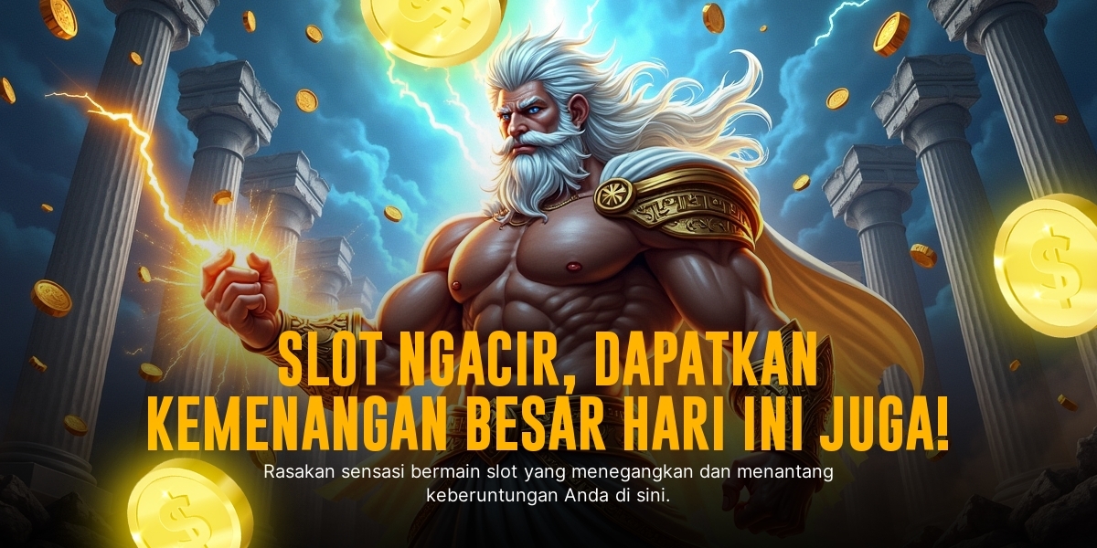Menaklukkan Keberuntungan di Slot Joker Gaming