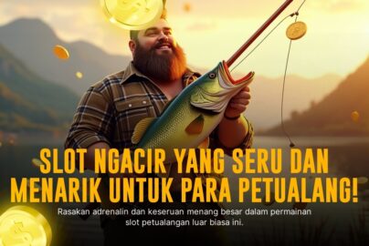 Mengenal Spadegaming: Game Slot Terpopuler dengan Fitur Maksimal