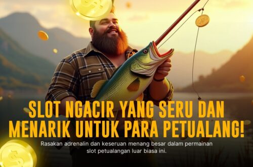 Mengenal Spadegaming: Game Slot Terpopuler dengan Fitur Maksimal