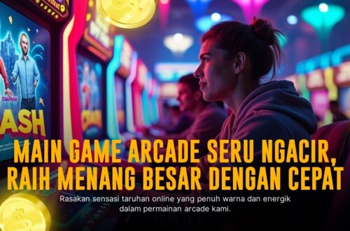 Epic Adventure: Mainkan Game Arcade 'Jungle Dash' dari CQ9