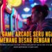 Epic Adventure: Mainkan Game Arcade 'Jungle Dash' dari CQ9