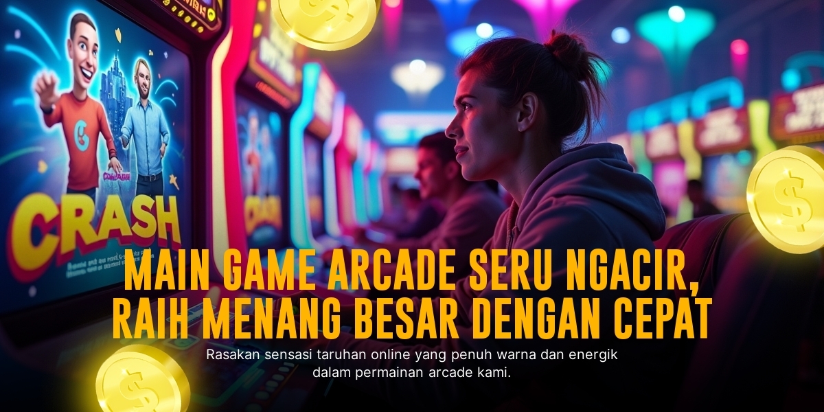 Epic Adventure: Mainkan Game Arcade 'Jungle Dash' dari CQ9
