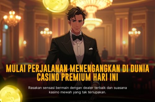 Evolusi Sensasi Bermain Casino Live dengan Evolution Gaming