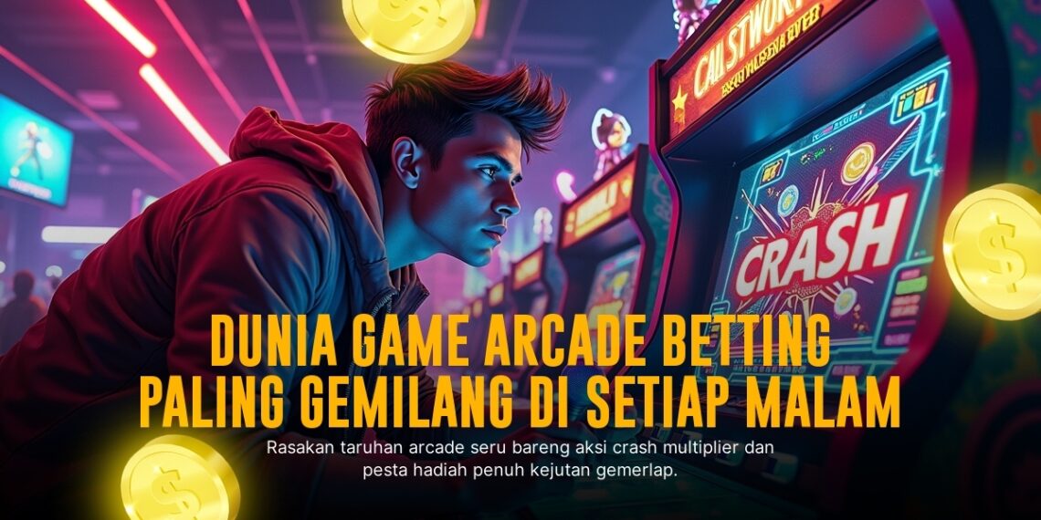 Bermain Seru dengan Slot Arcade dari JILI: Nostalgia dan Sensasi Modern